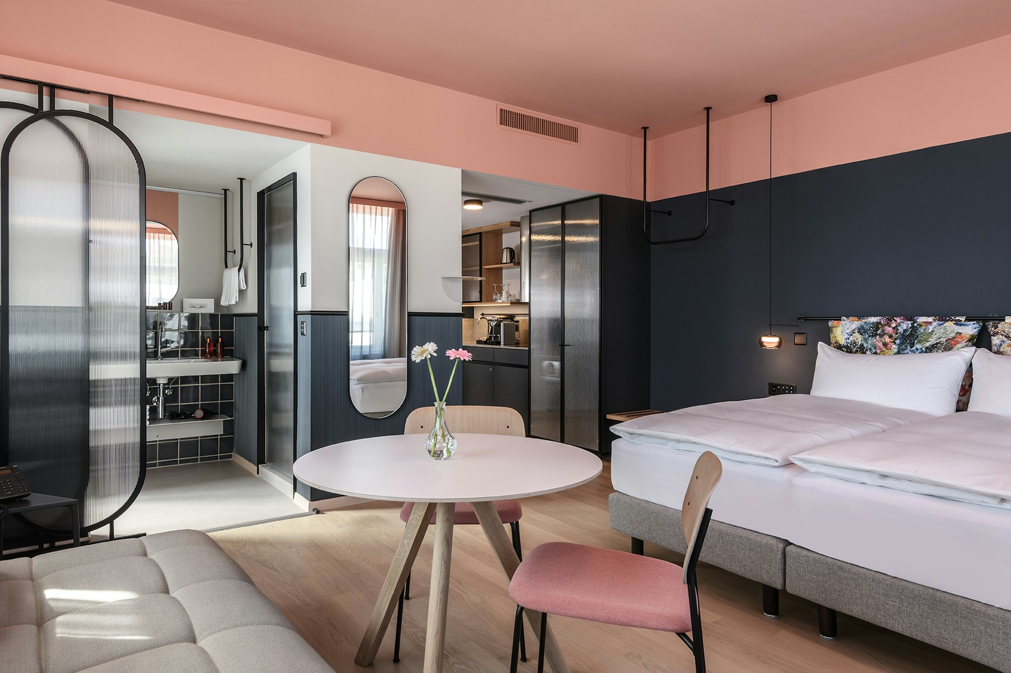 Sorell Boutique-Hotel City Weissenstein St. Gallen 20/39