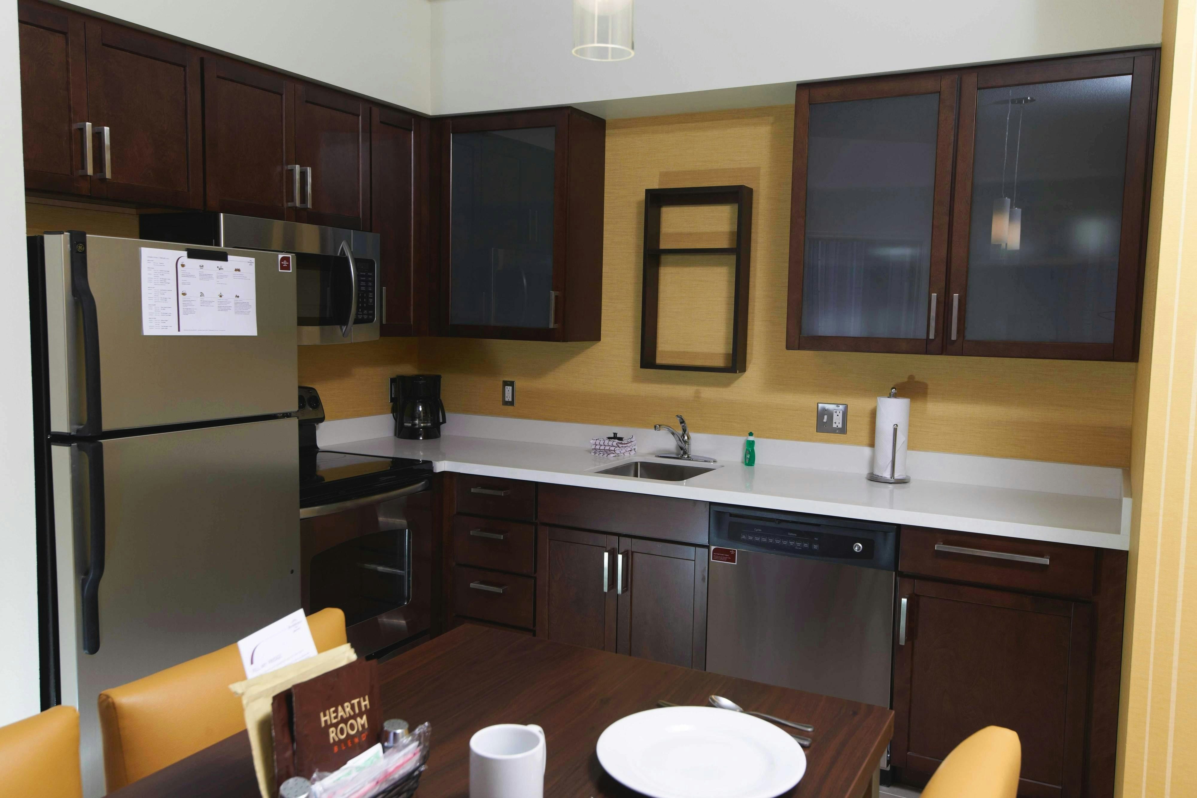Residence Inn Williamsport 5/7