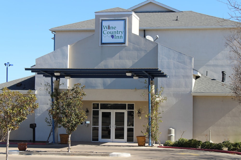 Wine Country Inn 5/26