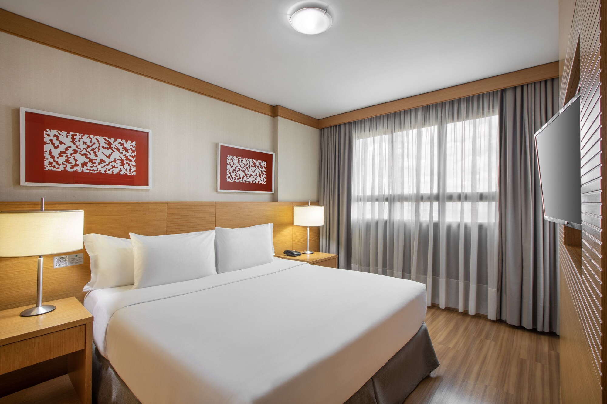 Premium, King Bed, Queen Bed, Tower View, Sofa