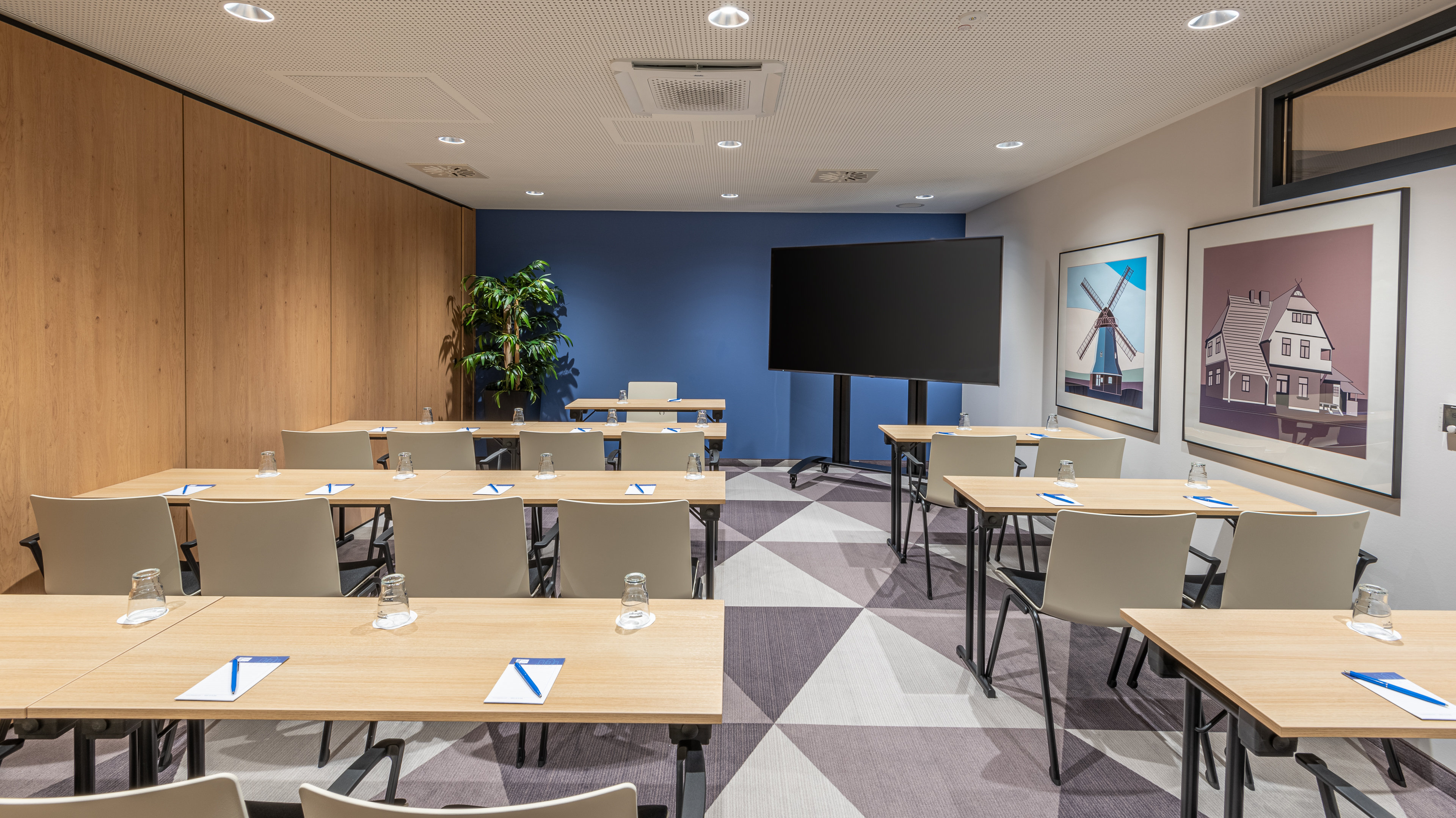 Holiday Inn Express Hamburg South A7/As42 by IHG 36/50
