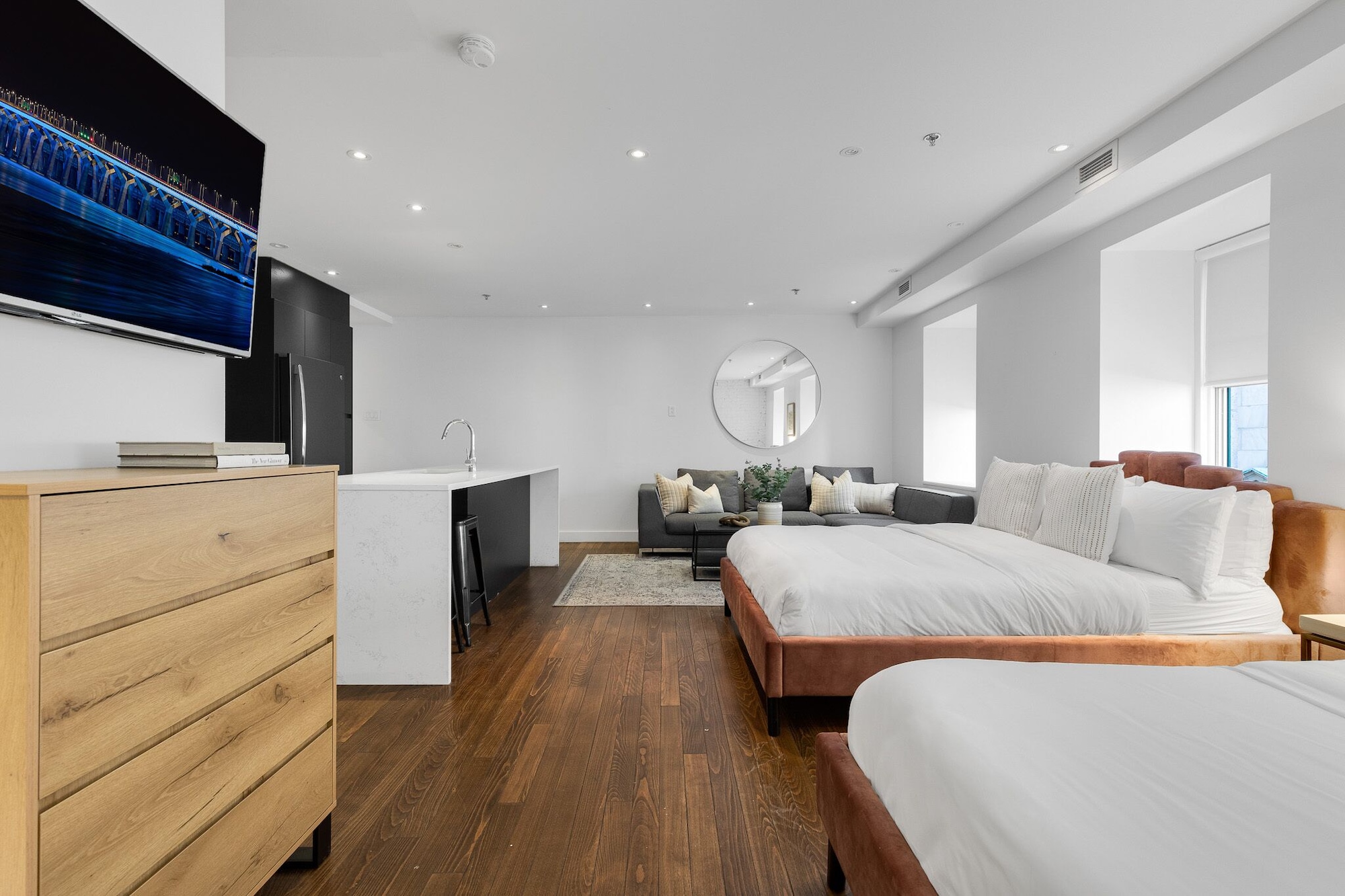 rooms