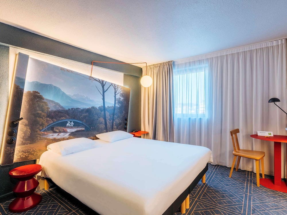 ibis Styles Le Mans Centre Gare 24/73