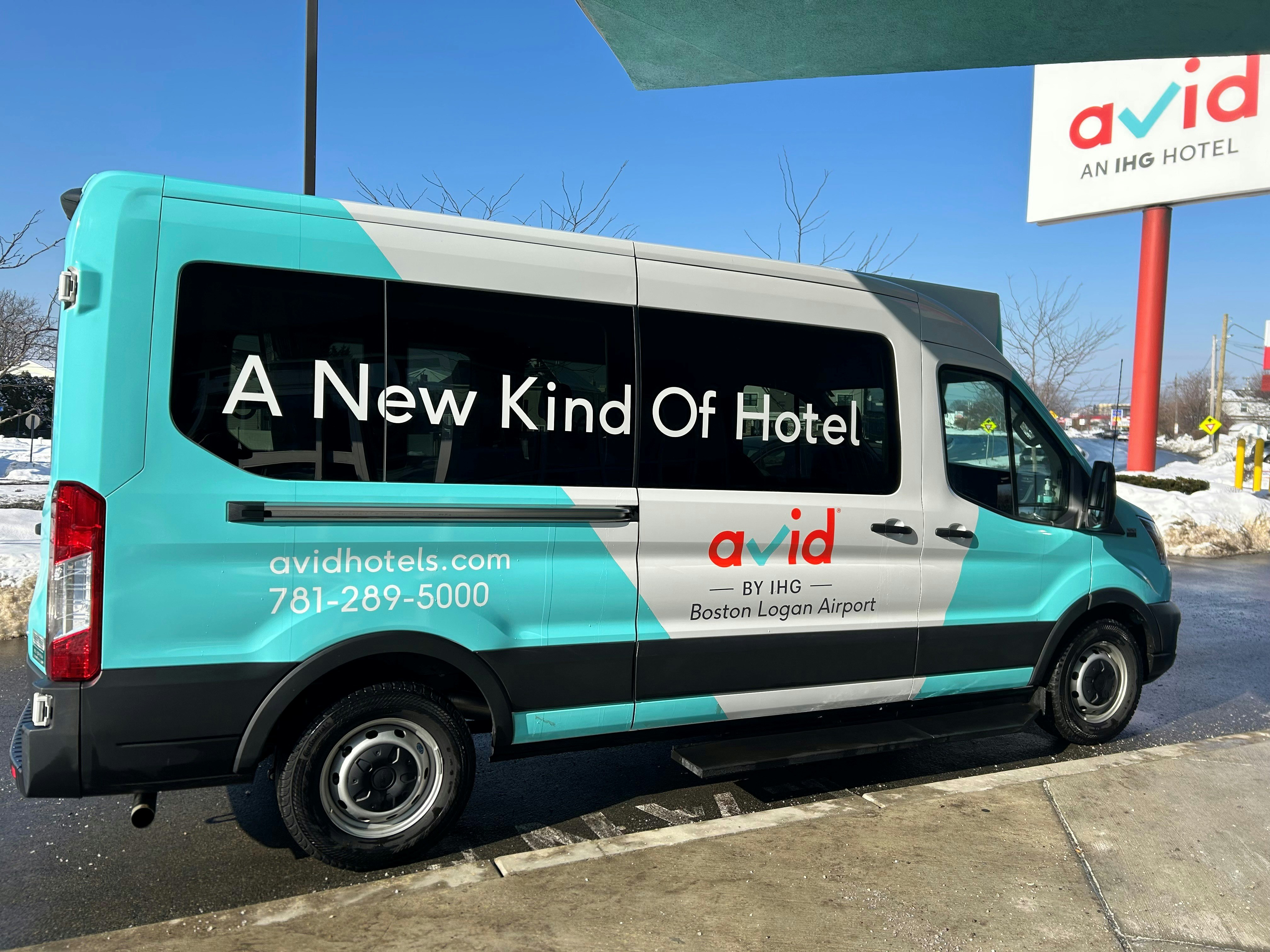 Avid Hotels Boston Logan Airport - Revere 4/66