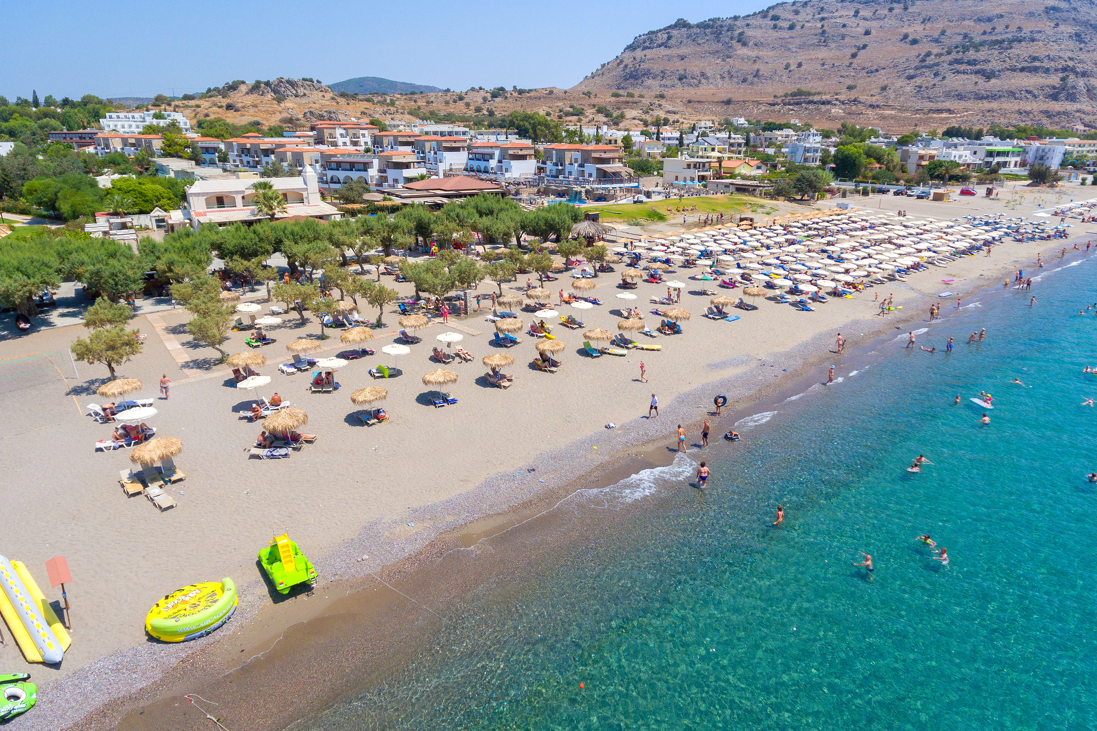Sun Beach Lindos Hotel 41/50
