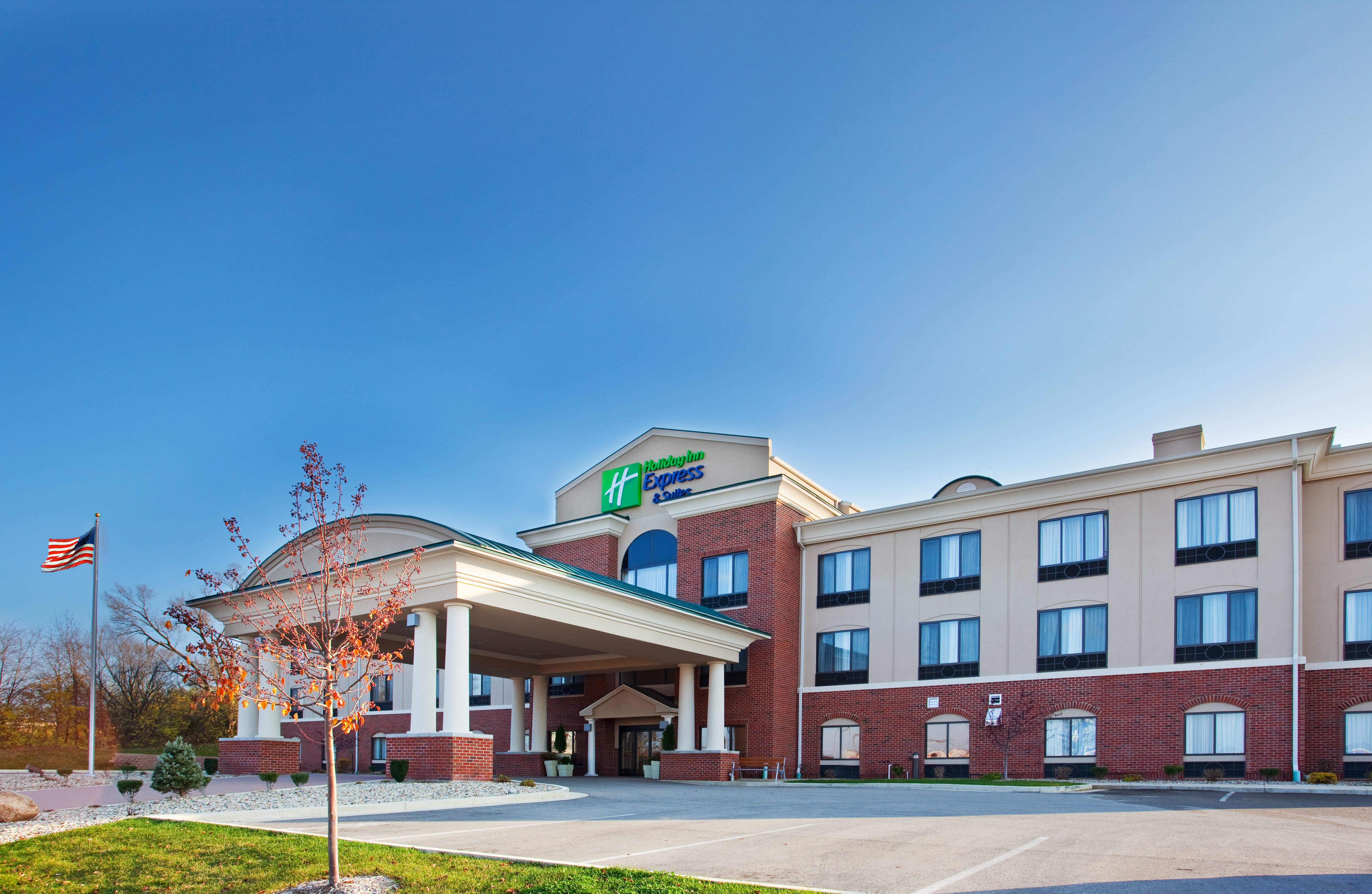 Holiday Inn Express Hotel Suites Logansport 4/70