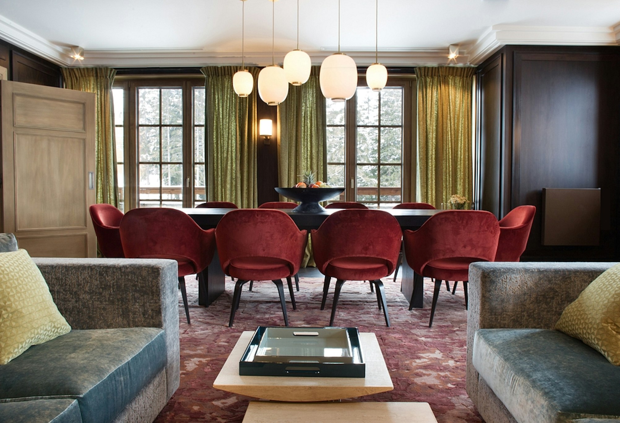 L Apogee Courchevel - an Oetker Collection Hotel 35/50