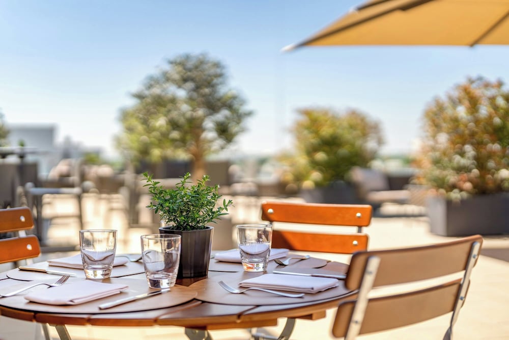 Munich Marriott Hotel City West 38/50