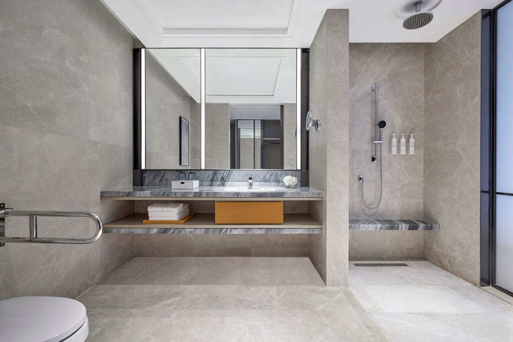 Zhuhai Marriott Hotel Jinwan 59/60