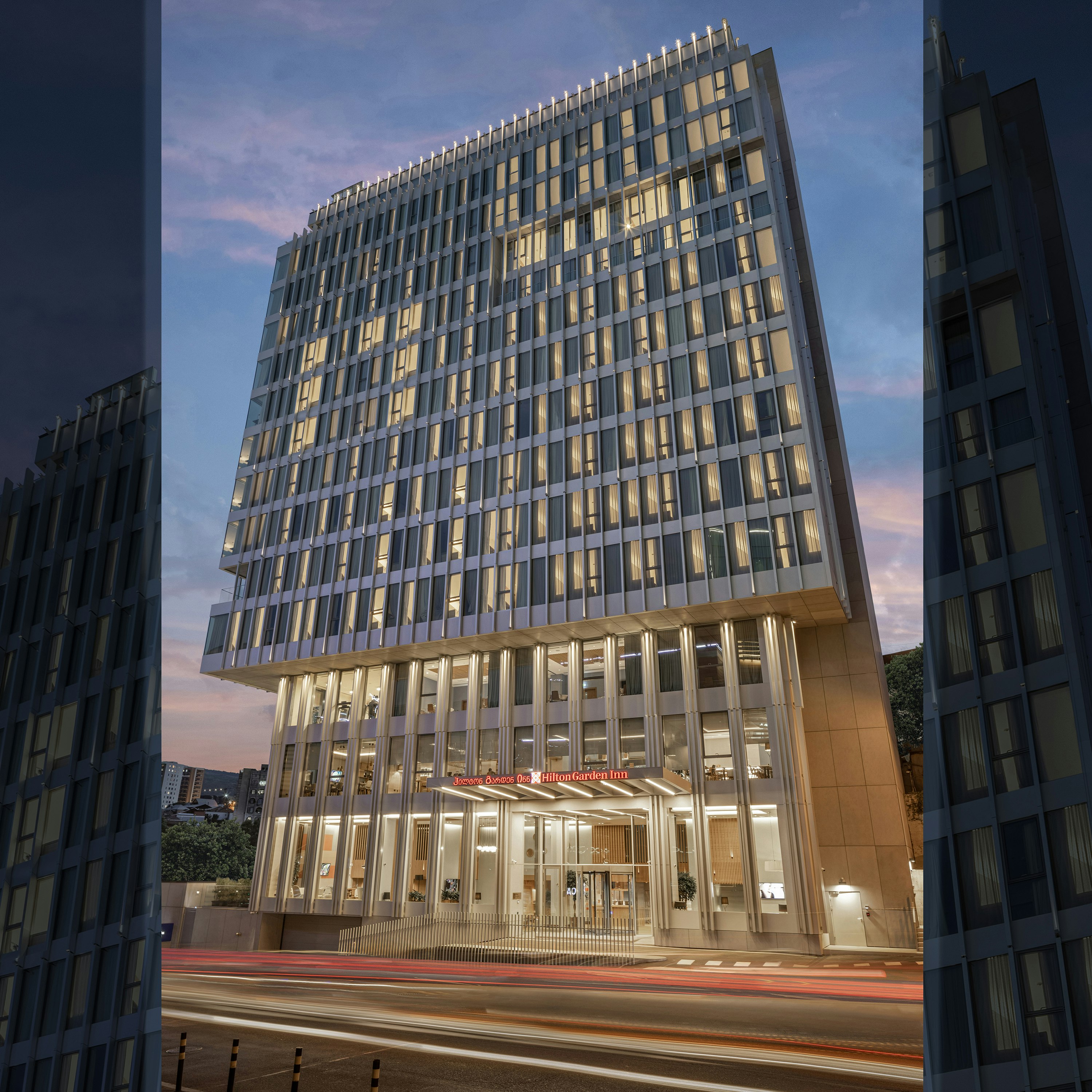 Hilton Garden Inn Tbilisi Riverview 2/59