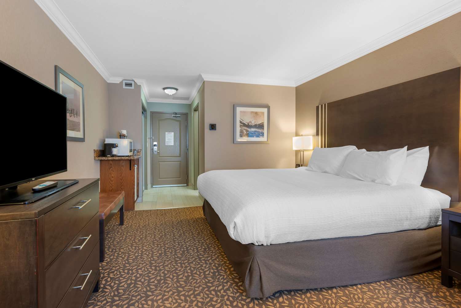 Room, King Bed, Accessible