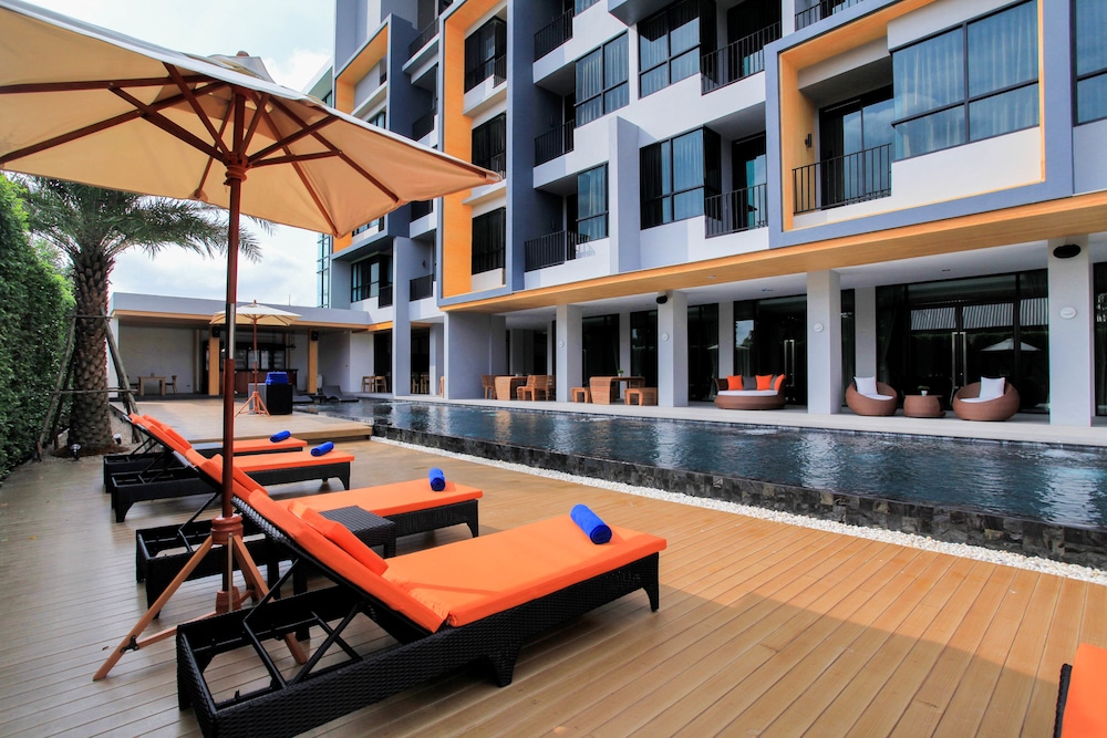 The Zense Boutique Hotel 41/45