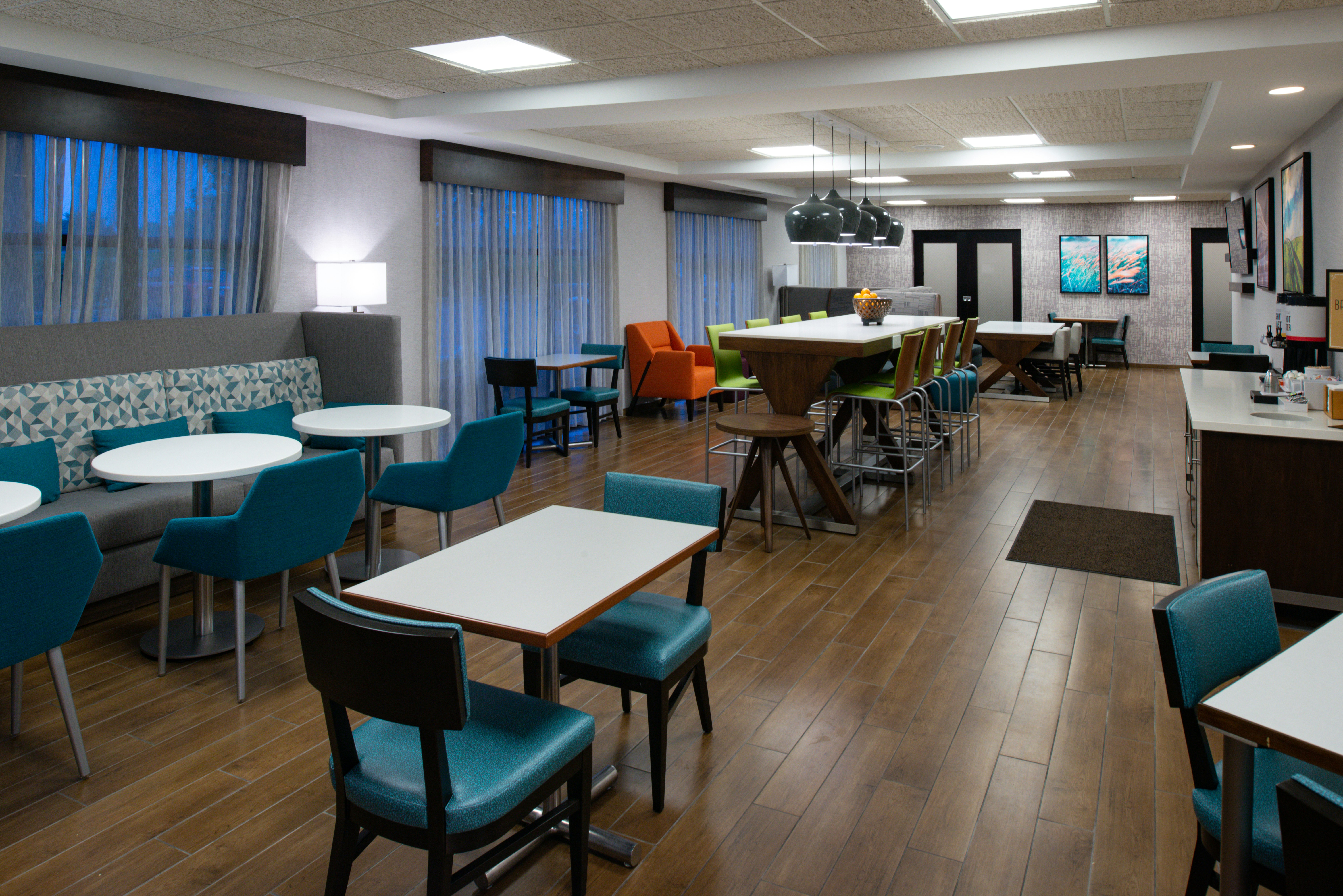 Hampton Inn LaPorte IN 11/14