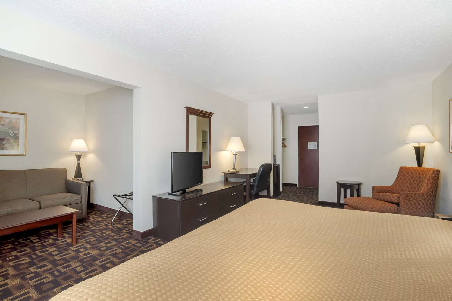 Best Western Carowinds 10/31