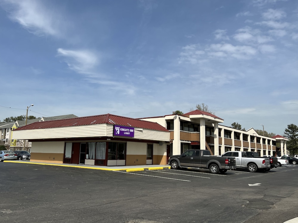 Knights Inn Ashland 22/22