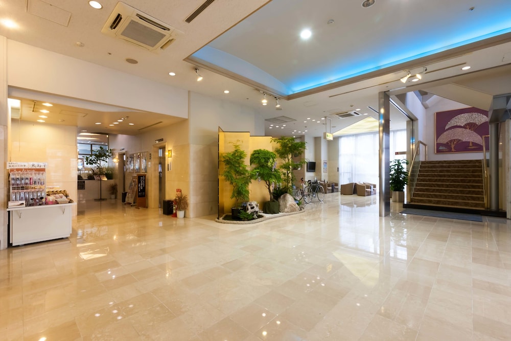 Onomichi Kokusai Hotel 6/67