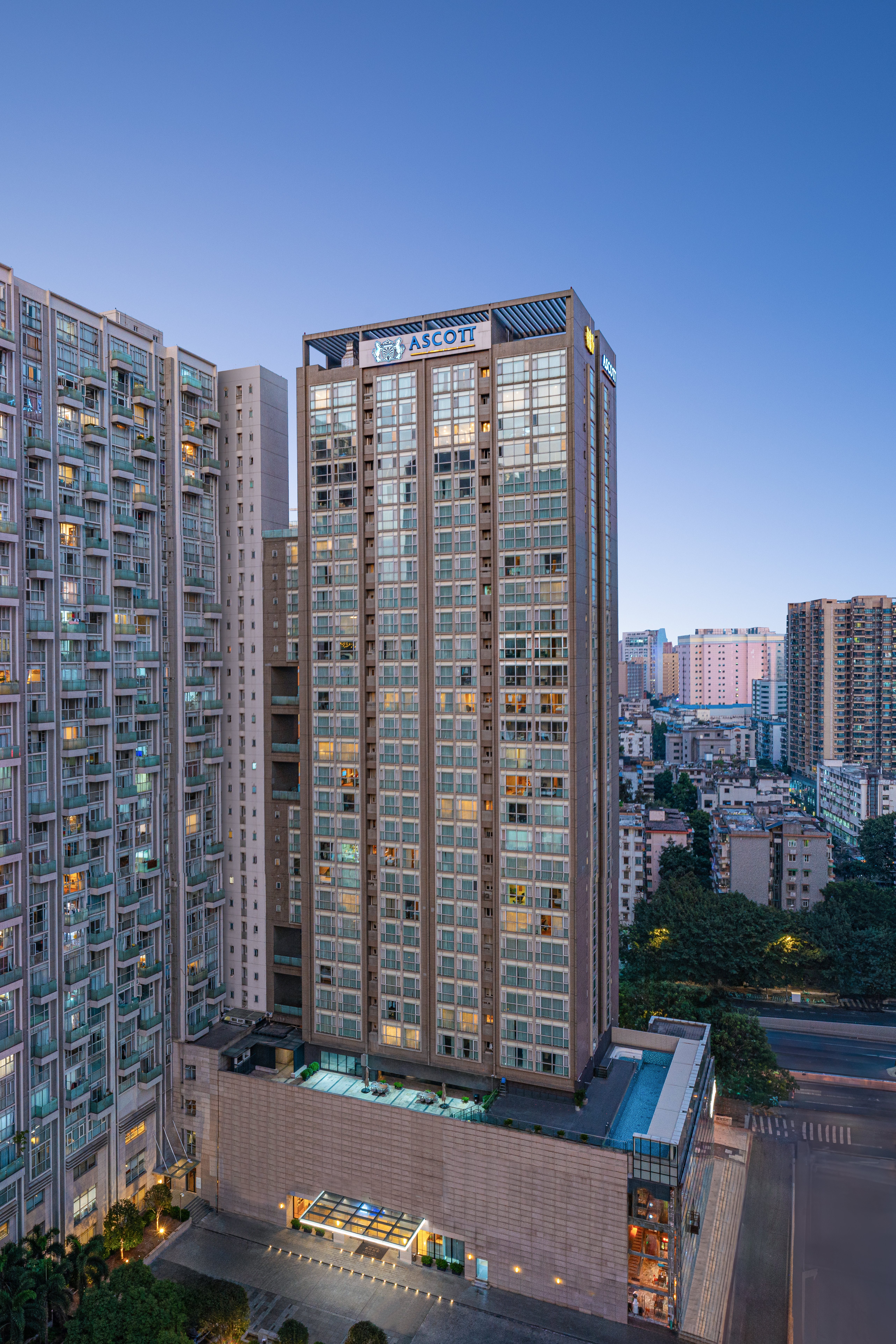 Ascott Guangzhou 3/49