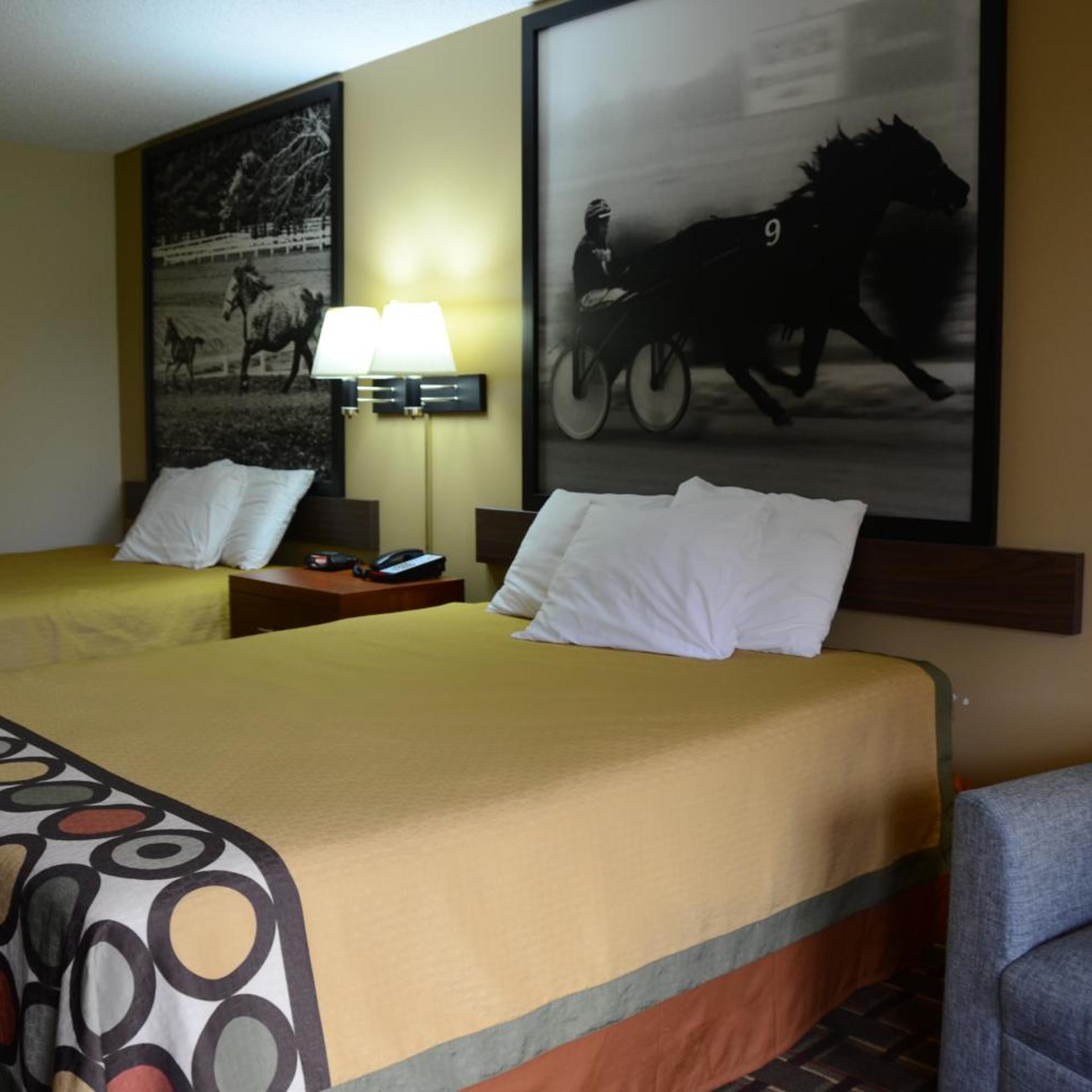 Super 8 by Wyndham Franklin Hwy 31 21/36