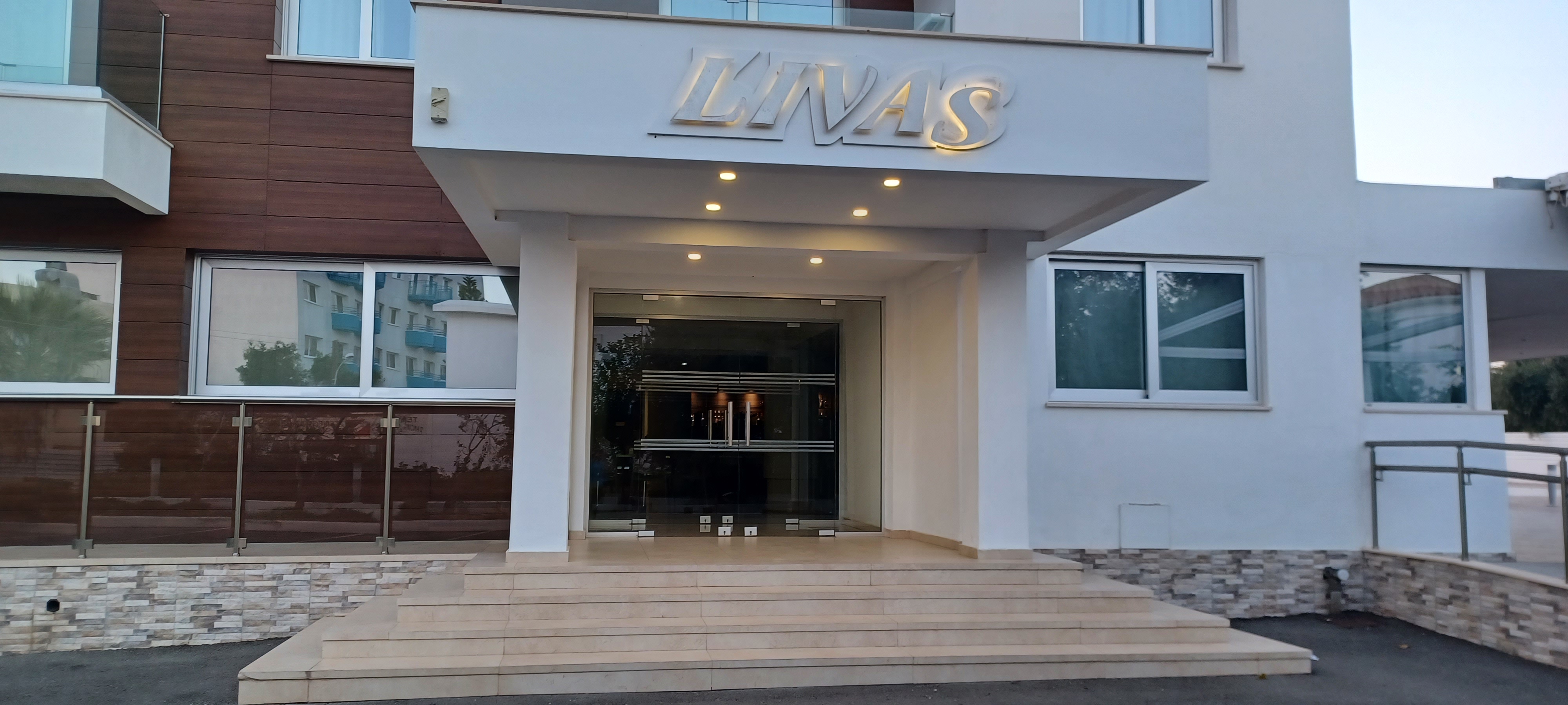 Livas Hotel Apartments 5/50