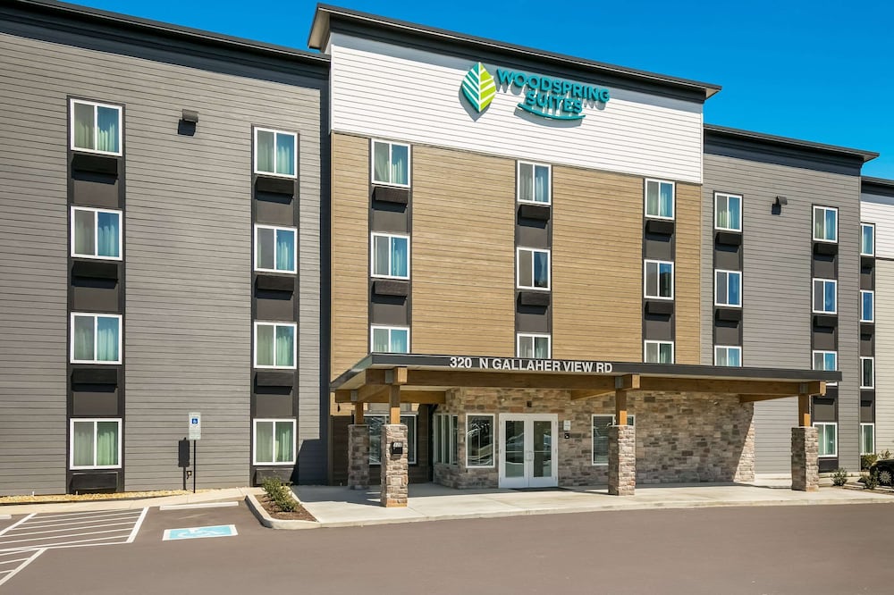 WoodSpring Suites Knoxville West 5/45