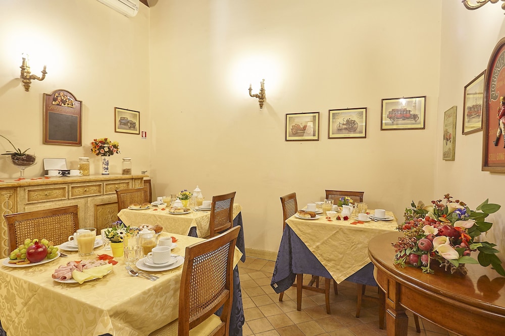 Locanda Del Gagini 46/60