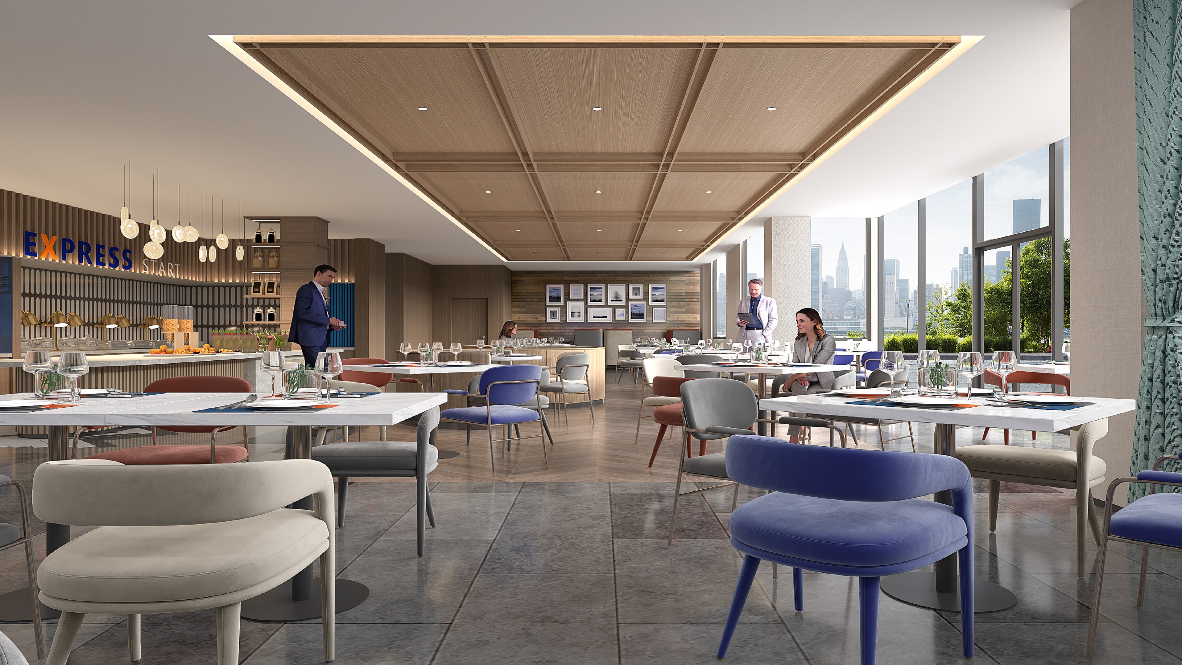 Holiday Inn Express Yuhuan Wetland Park 27/42