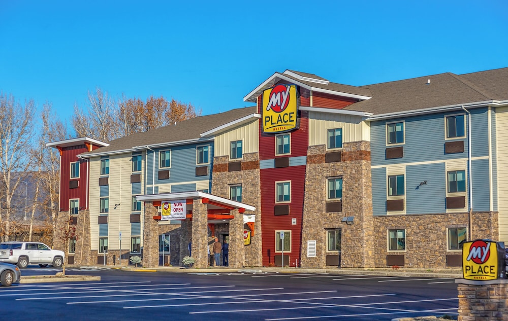 My Place Hotel Yakima 2/49