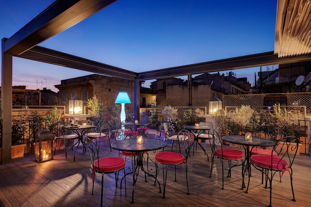 Dharma Boutique Hotel & SPA. 31/41
