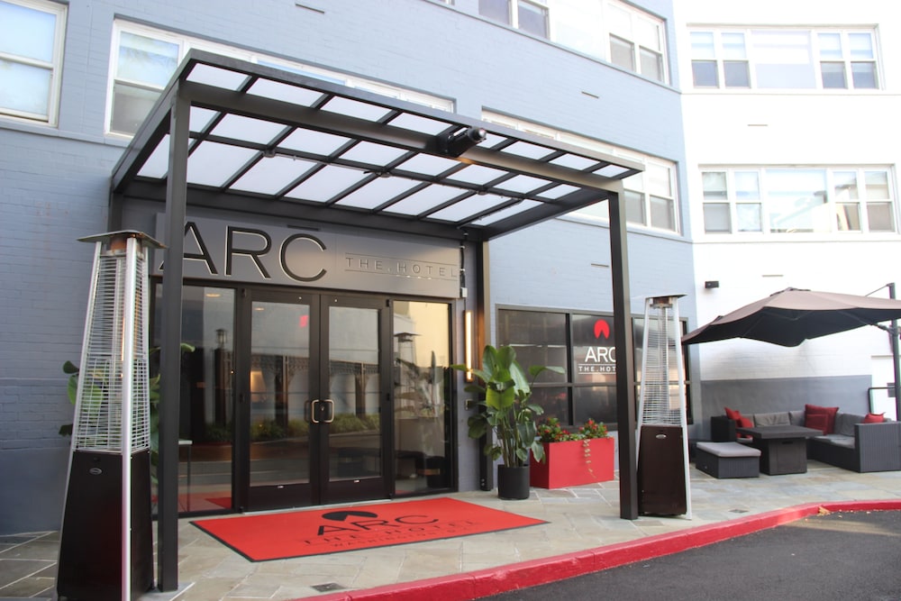 ARC HOTEL Washington DC, Georgetown 39/42