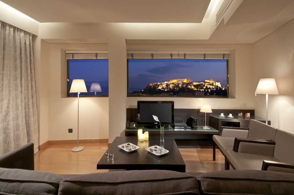 O and B Athens Boutique Hotel 35/50