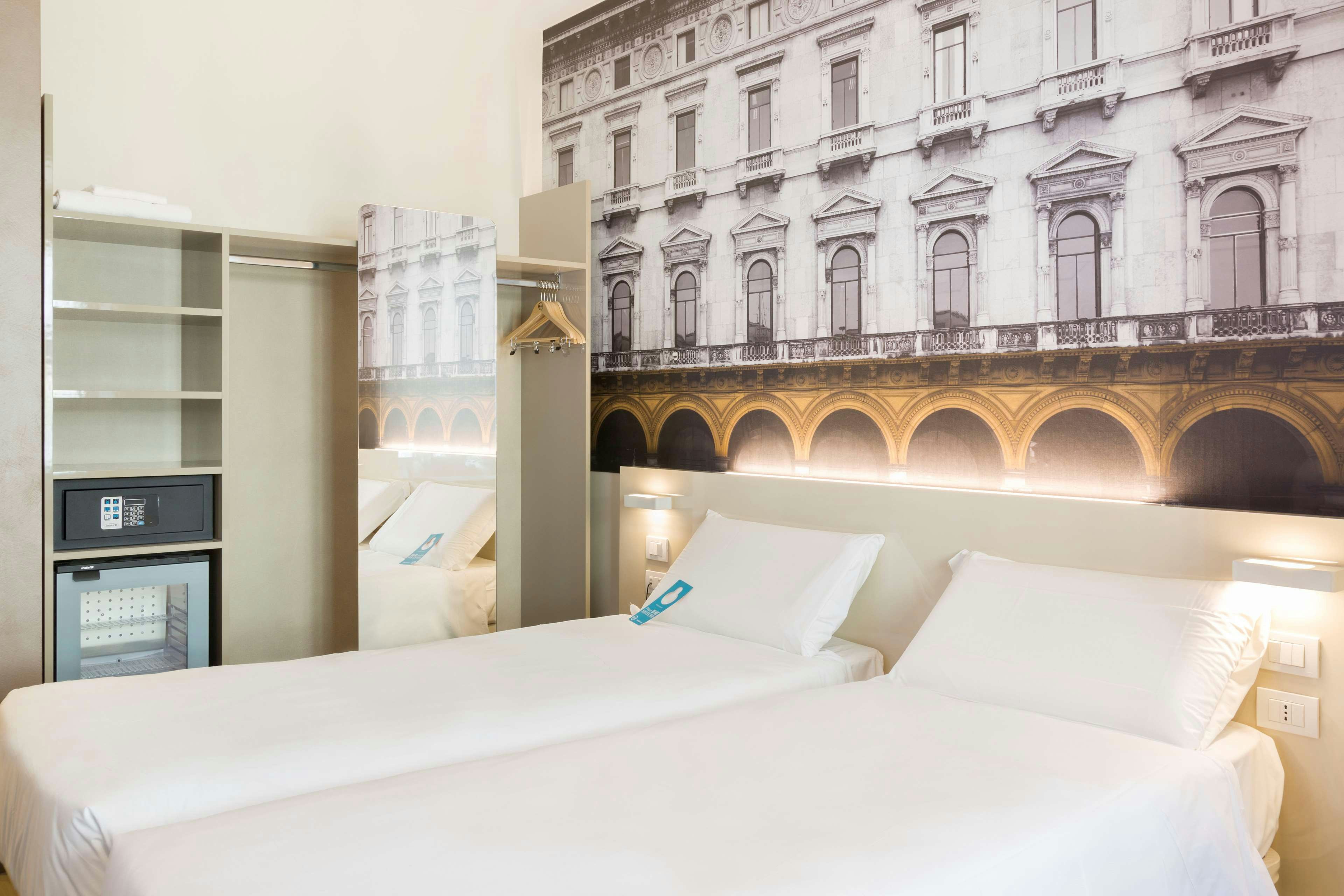 B&B Hotel Milano Central Station 13/67