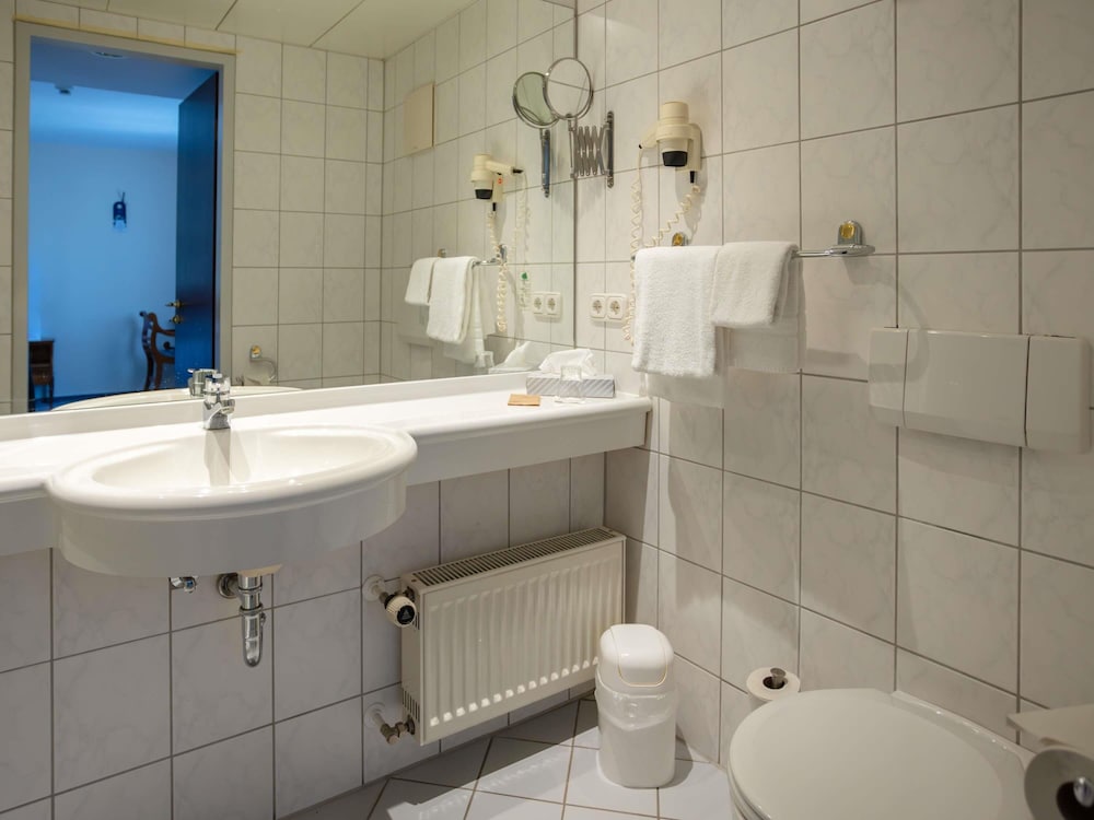 Mercure Hotel Plaza Magdeburg 53/56