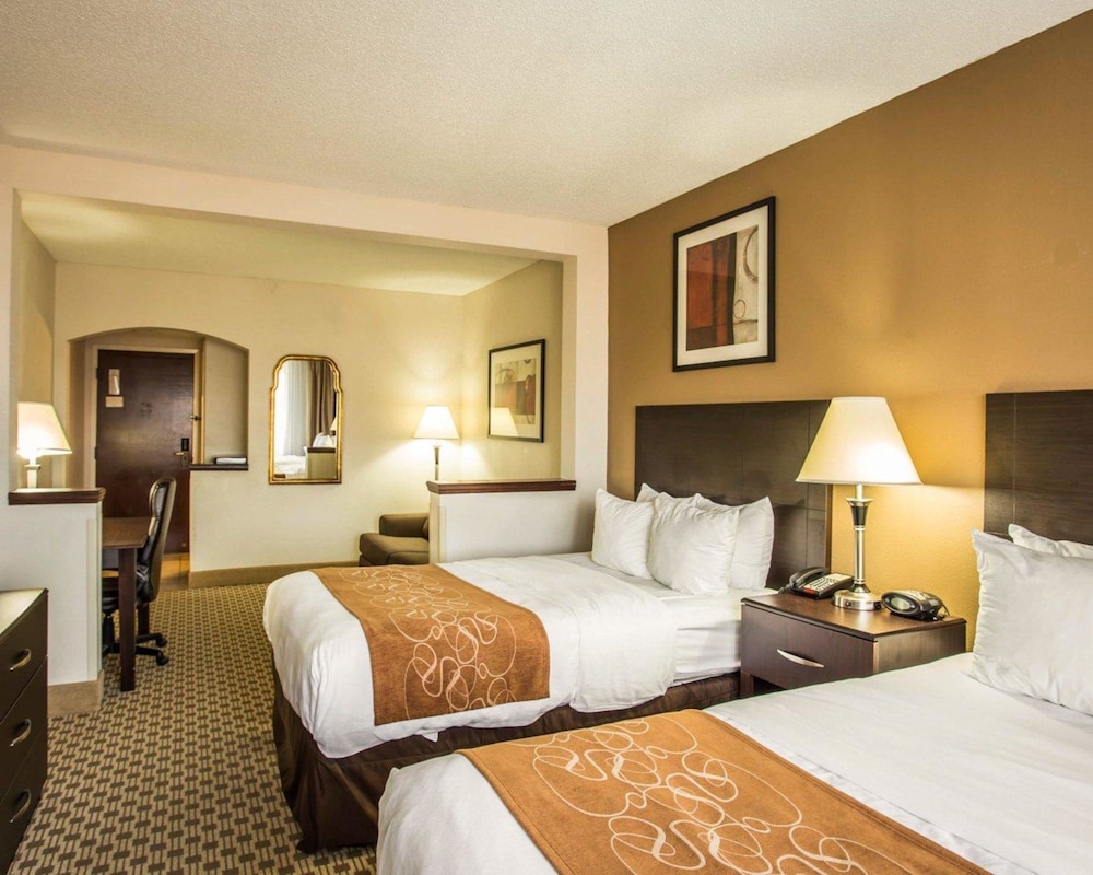 Comfort Suites Lumberton North 18/53