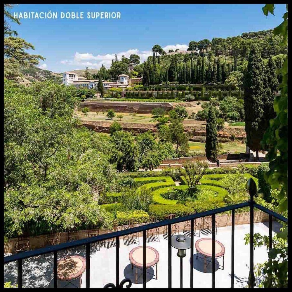 Parador De Granada 3/75
