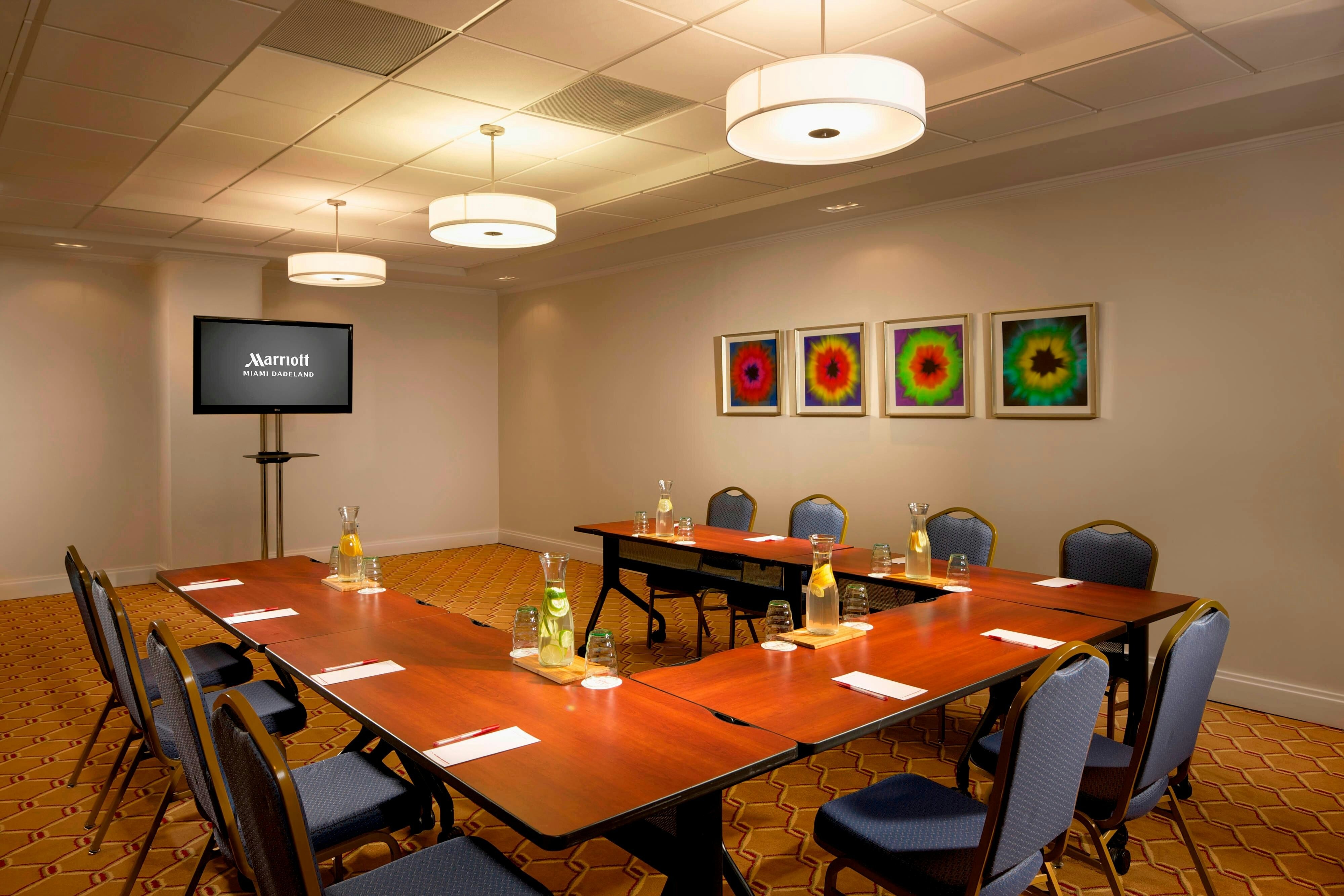 Marriott Miami Dadeland 53/60