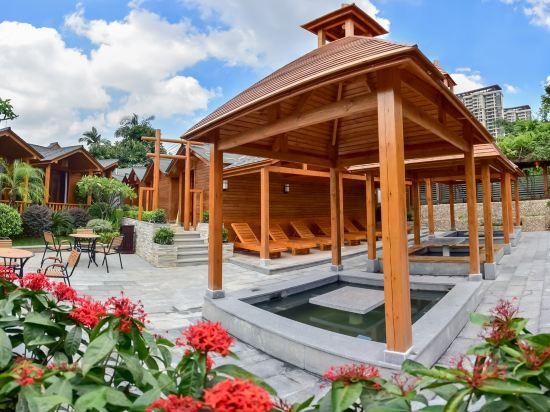 Quanyan Hotspring Holiday Hotel 2/56