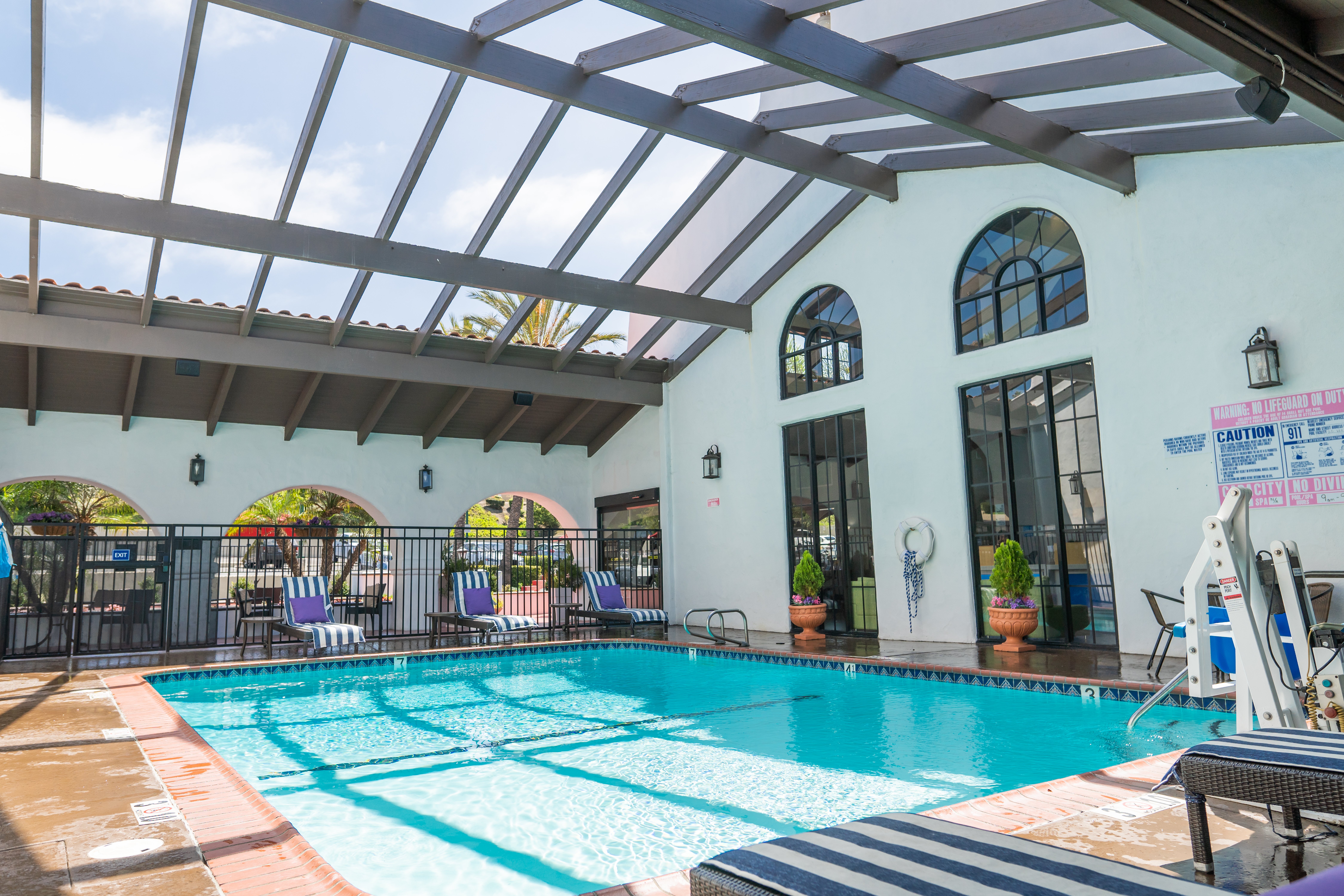 Holiday Inn Express San Clemente N – Beach Area 40/60