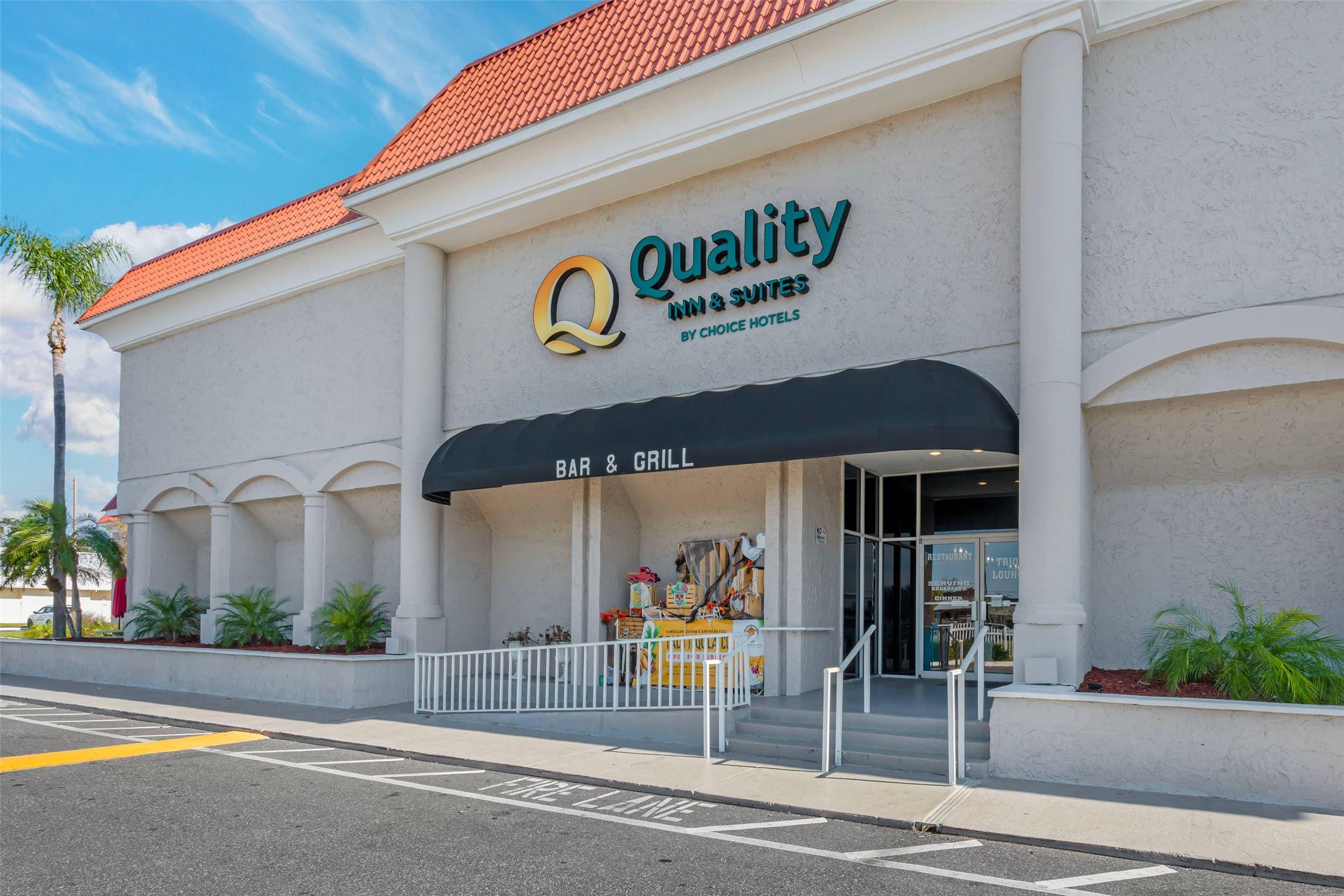 Quality Inn & Suites Conference Center 5/32