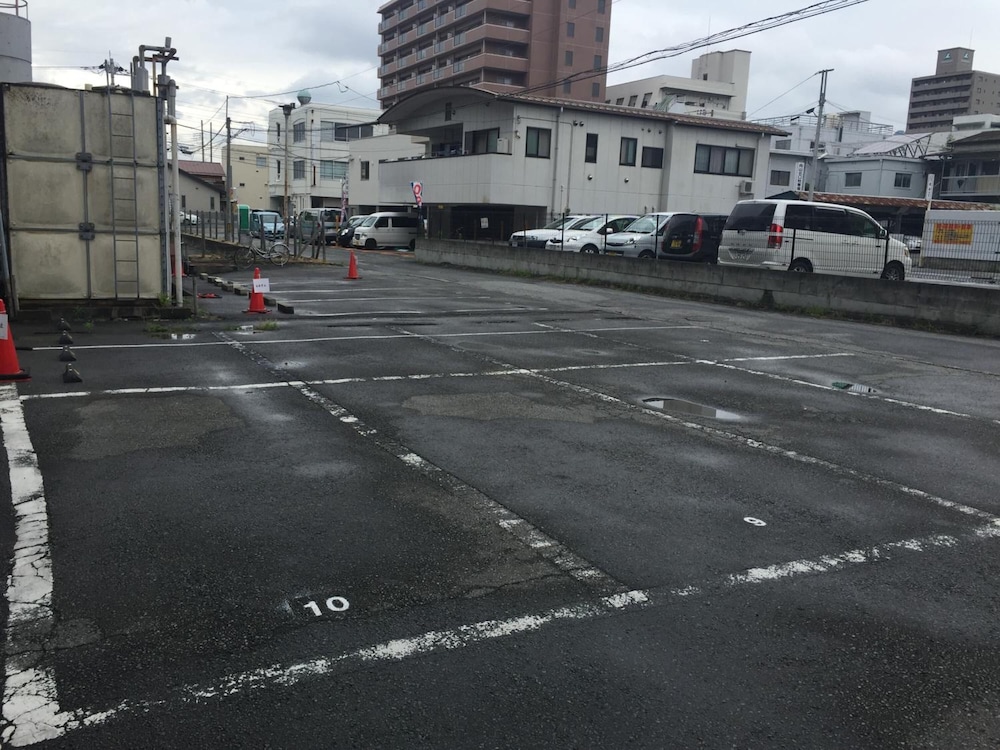 Hotel Crown Hills Kofu 36/37