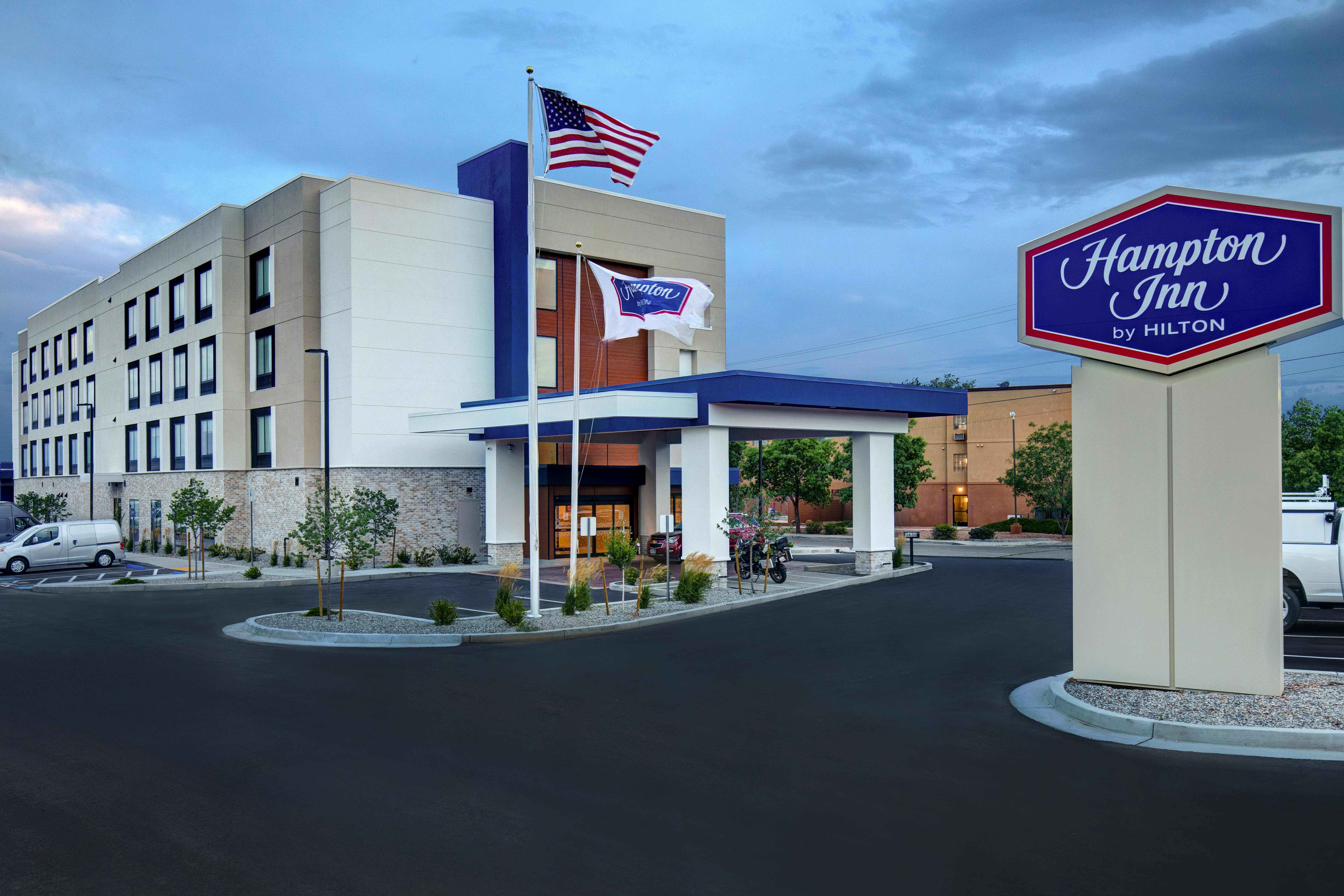 Hampton Inn Santa Fe South Nm 5/52