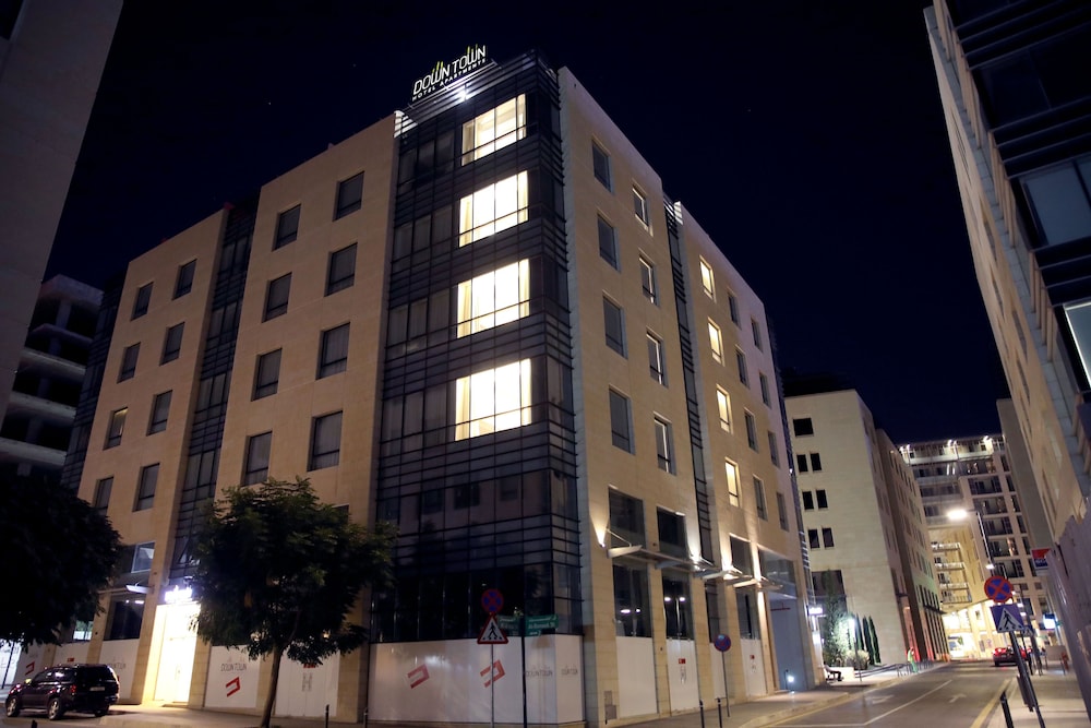 Downtown Hotel Apartments Boulevard 5/58
