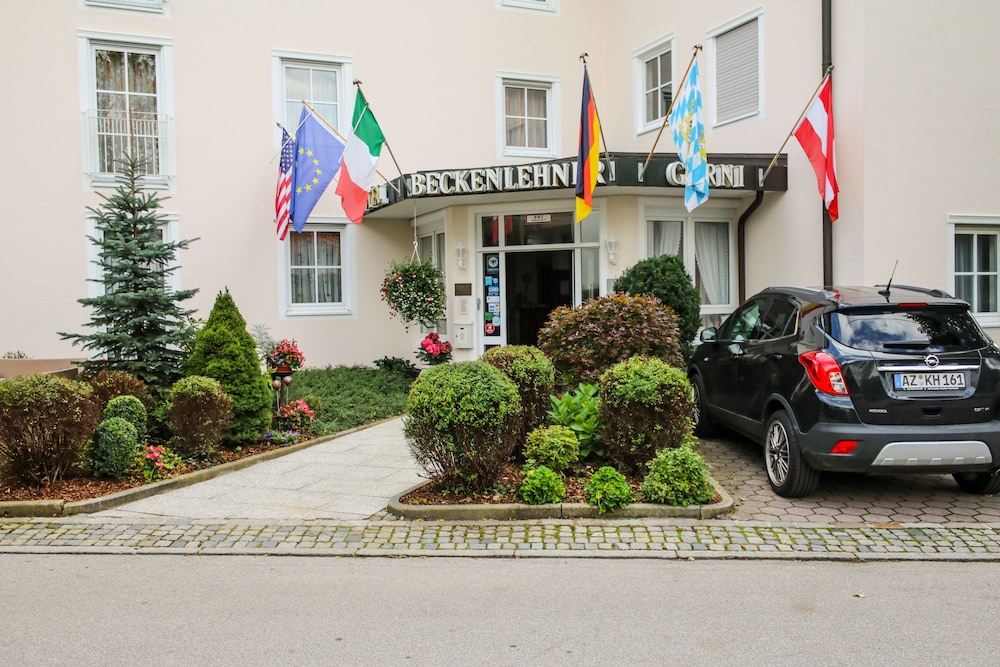 Hotel Residenz Beckenlehner 45/50