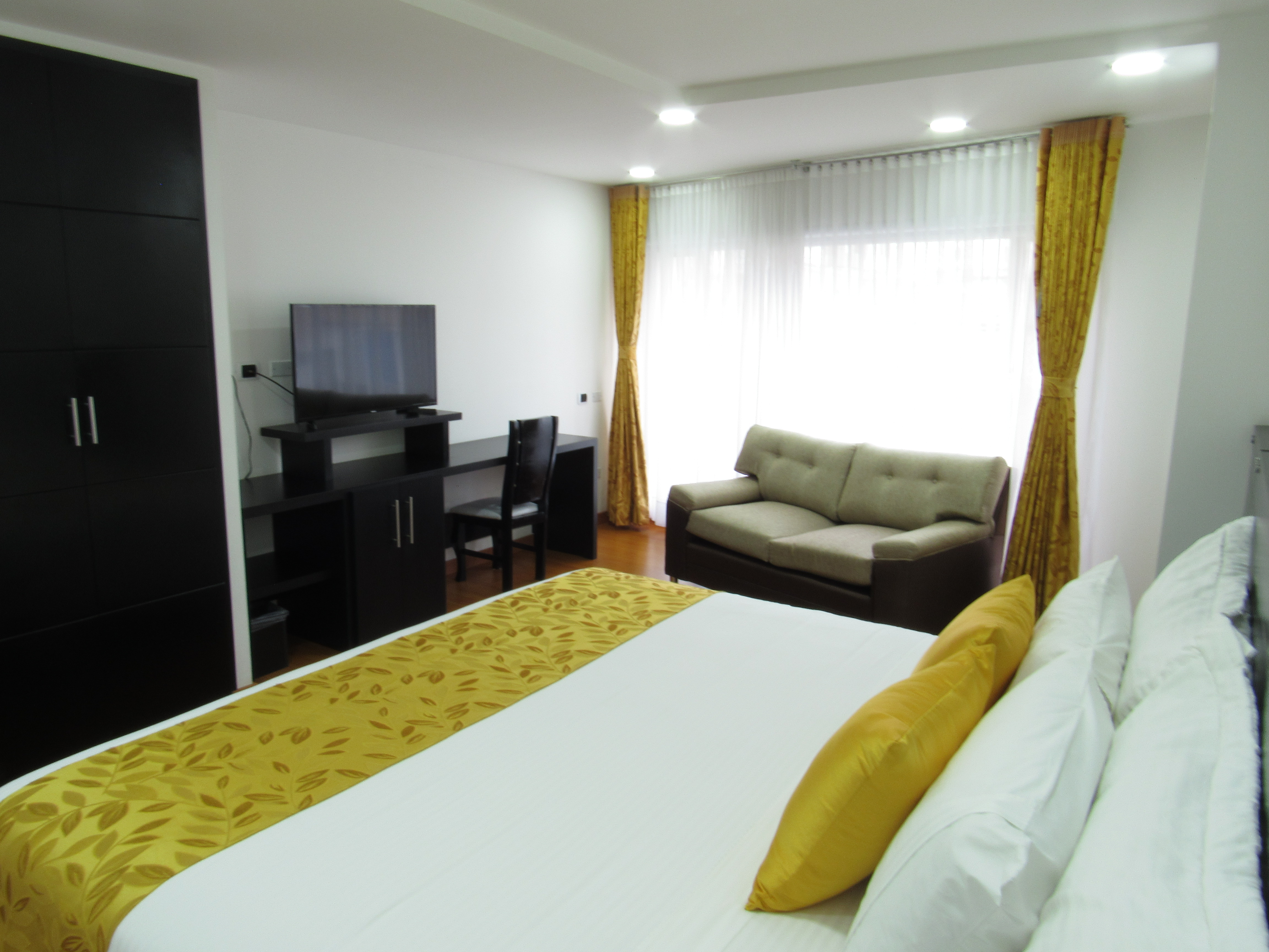 Hotel Palermo Suite 9/15