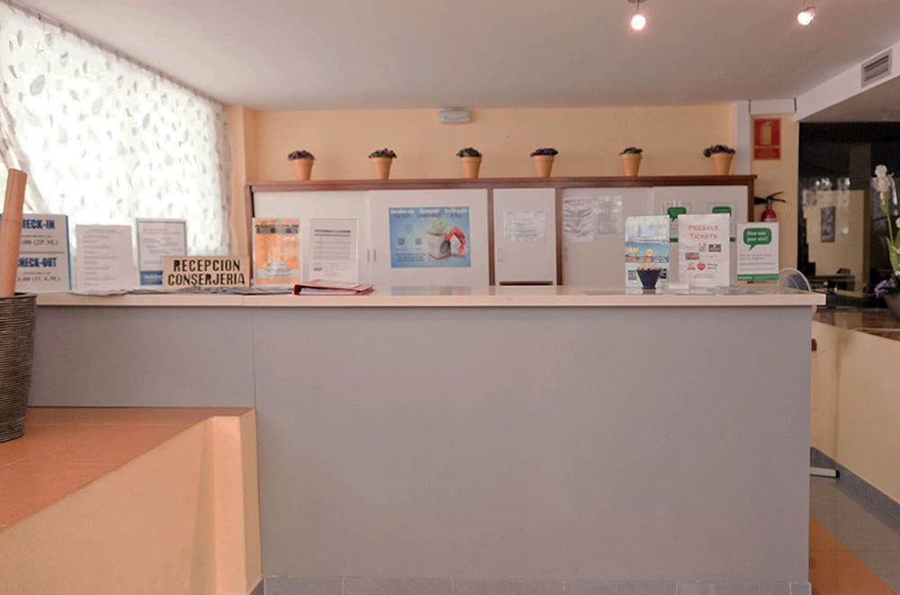 Lobby at Hotel Vibra Isola - Adults Only, SANT JOSEP DE SA TALAIA