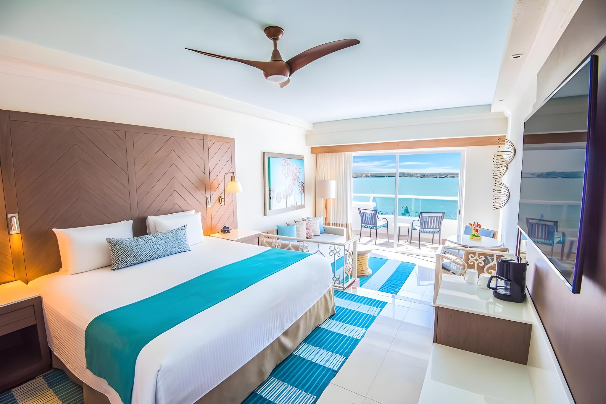 Premium, Junior Suite, Lagoon View