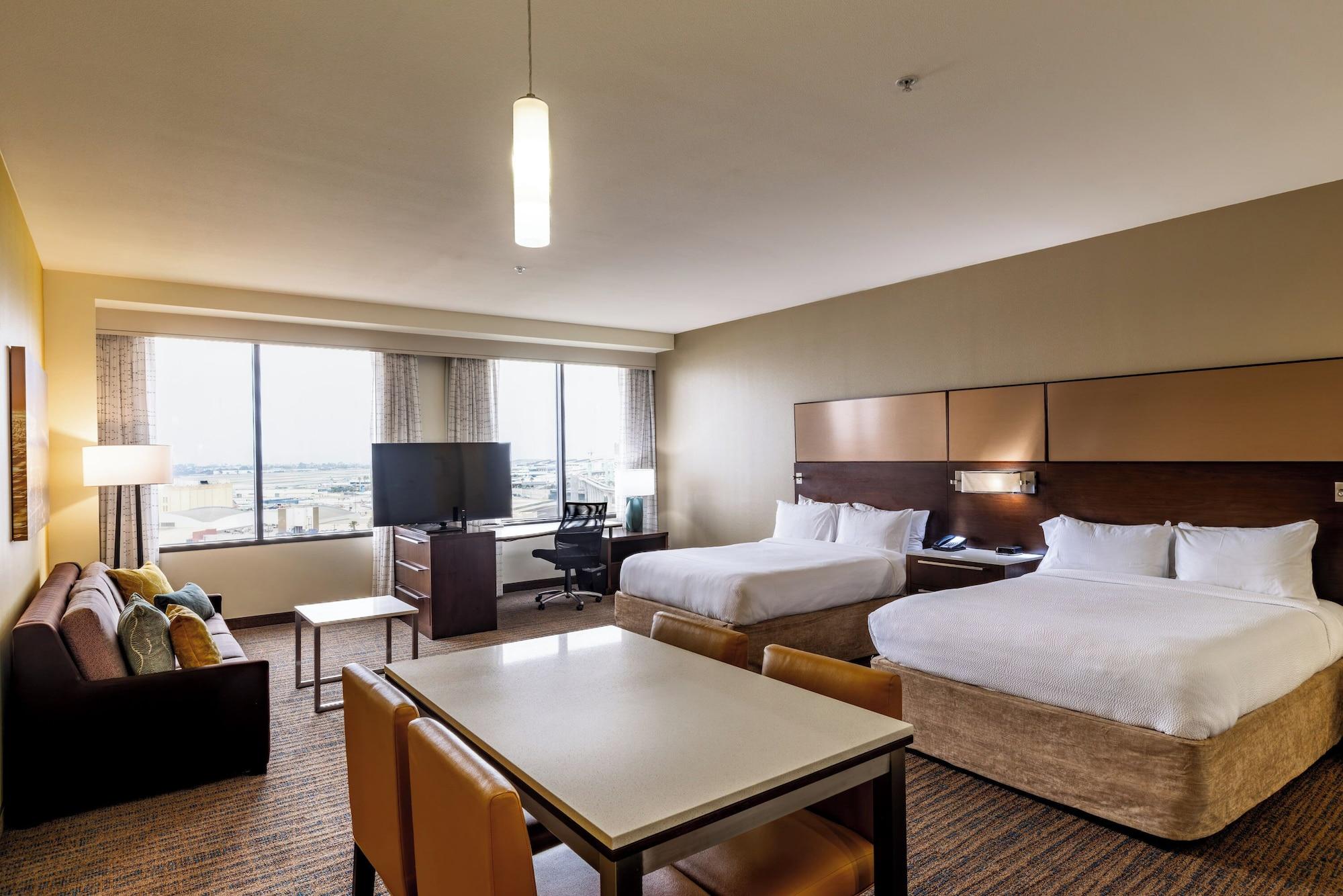 Studio, Multiple Beds, Accessible