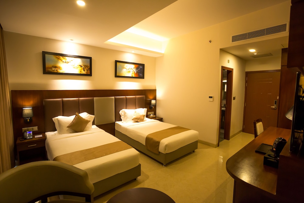 Room at Zabeer Hotel International, Jashore