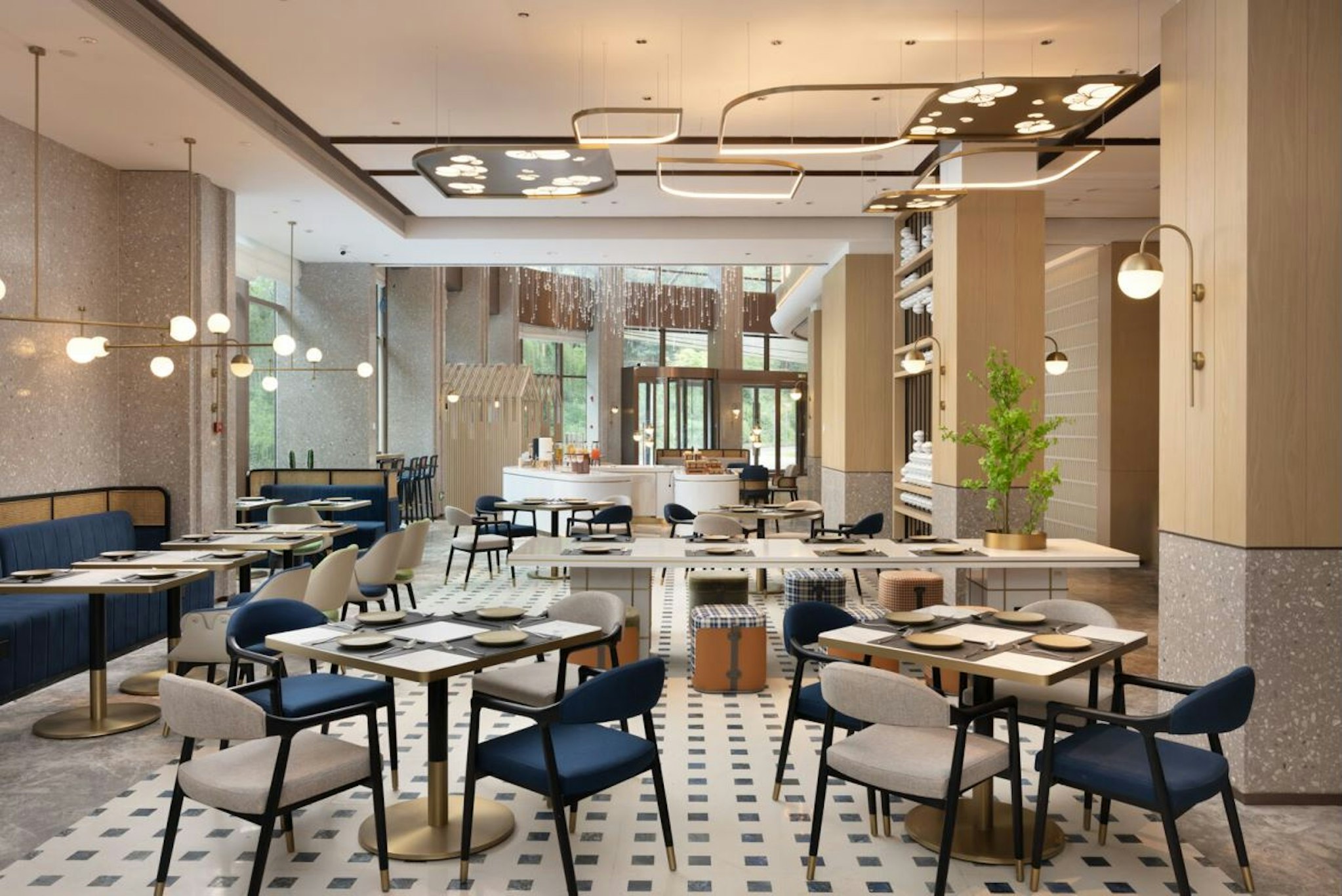 Hilton Garden Inn Jingdezhen Taoyuan Valley 28/41