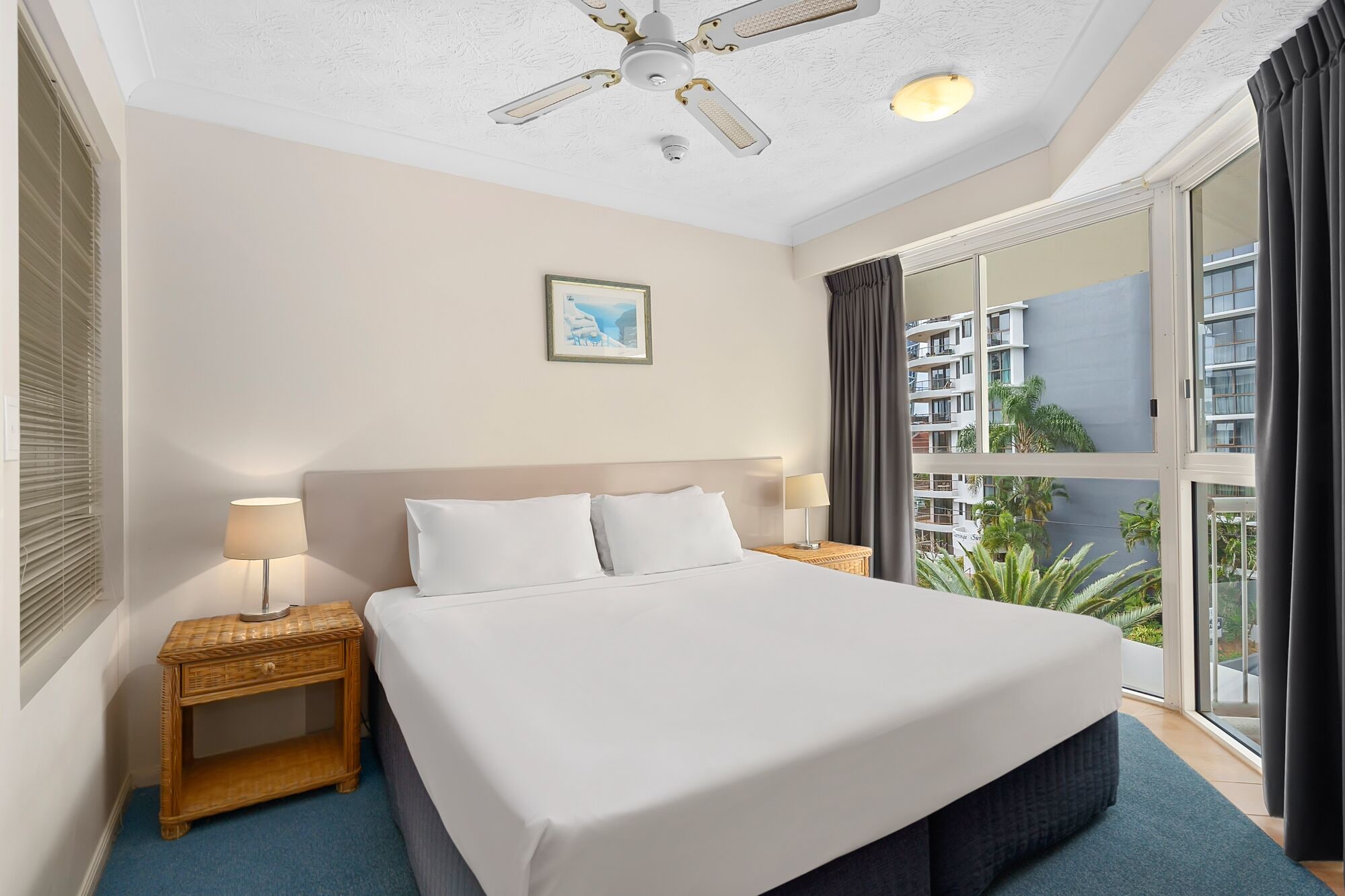 1 BEDROOM, SPA, APARTMENT, HINTERLAND VIEW