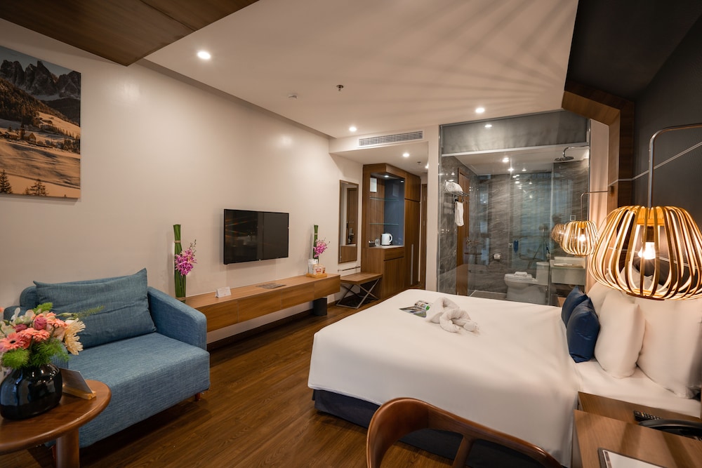 Haian Beach Hotel And Spa 39/71